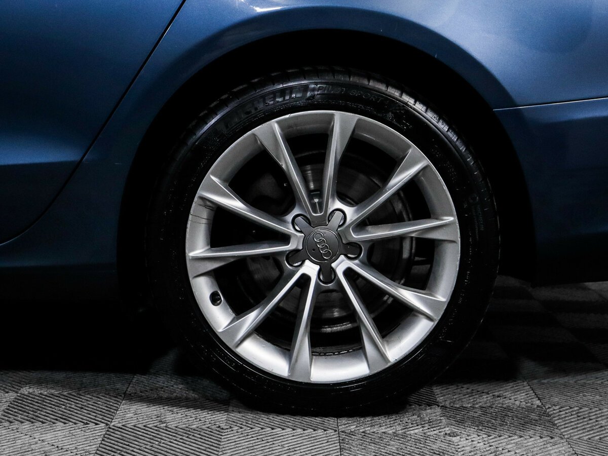 Продажа Б/У Ауди А5. Фото: #11