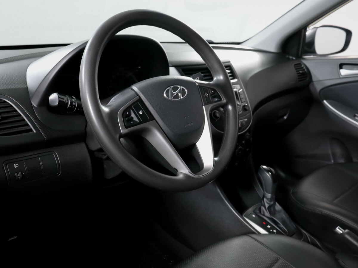 Продажа Б/У Хендай Солярис. Фото: #10