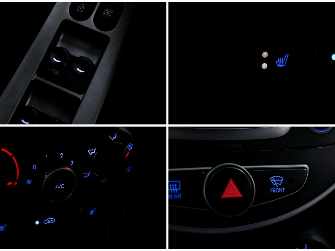 Продажа Б/У Хендай Солярис. Фото: #12