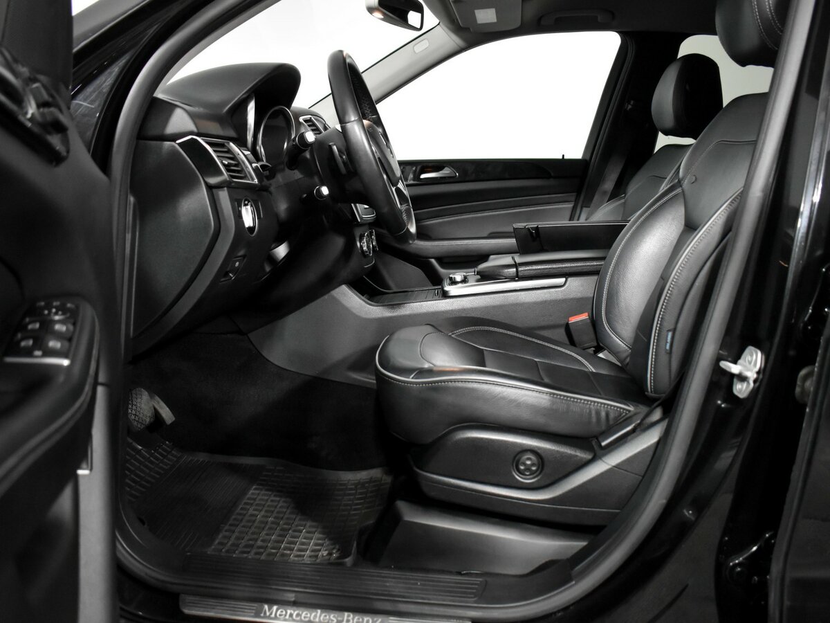 Продажа Б/У Мерседес-Бенц М-Класс. Фото: #9