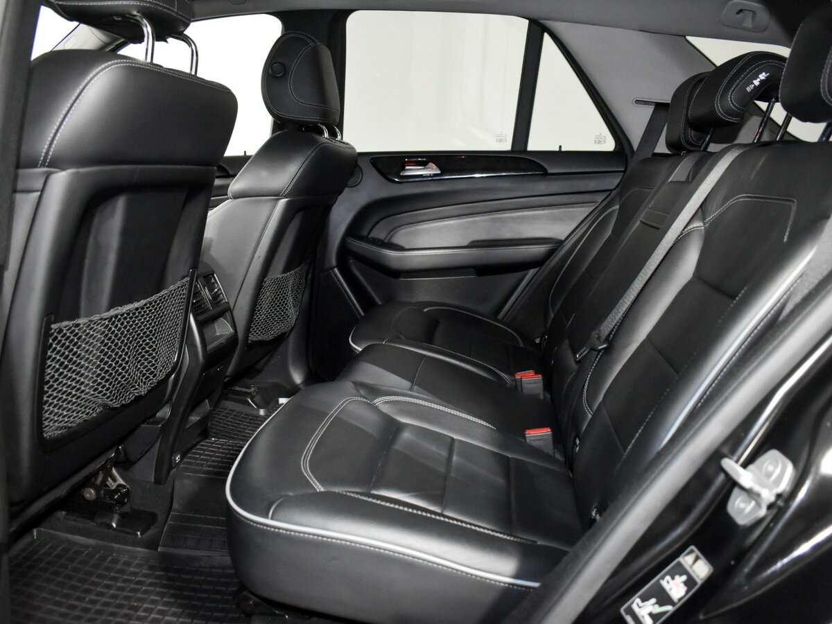 Продажа Б/У Мерседес-Бенц М-Класс. Фото: #12