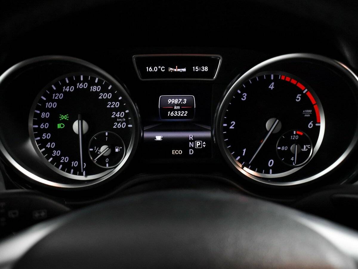 Продажа Б/У Мерседес-Бенц М-Класс. Фото: #16