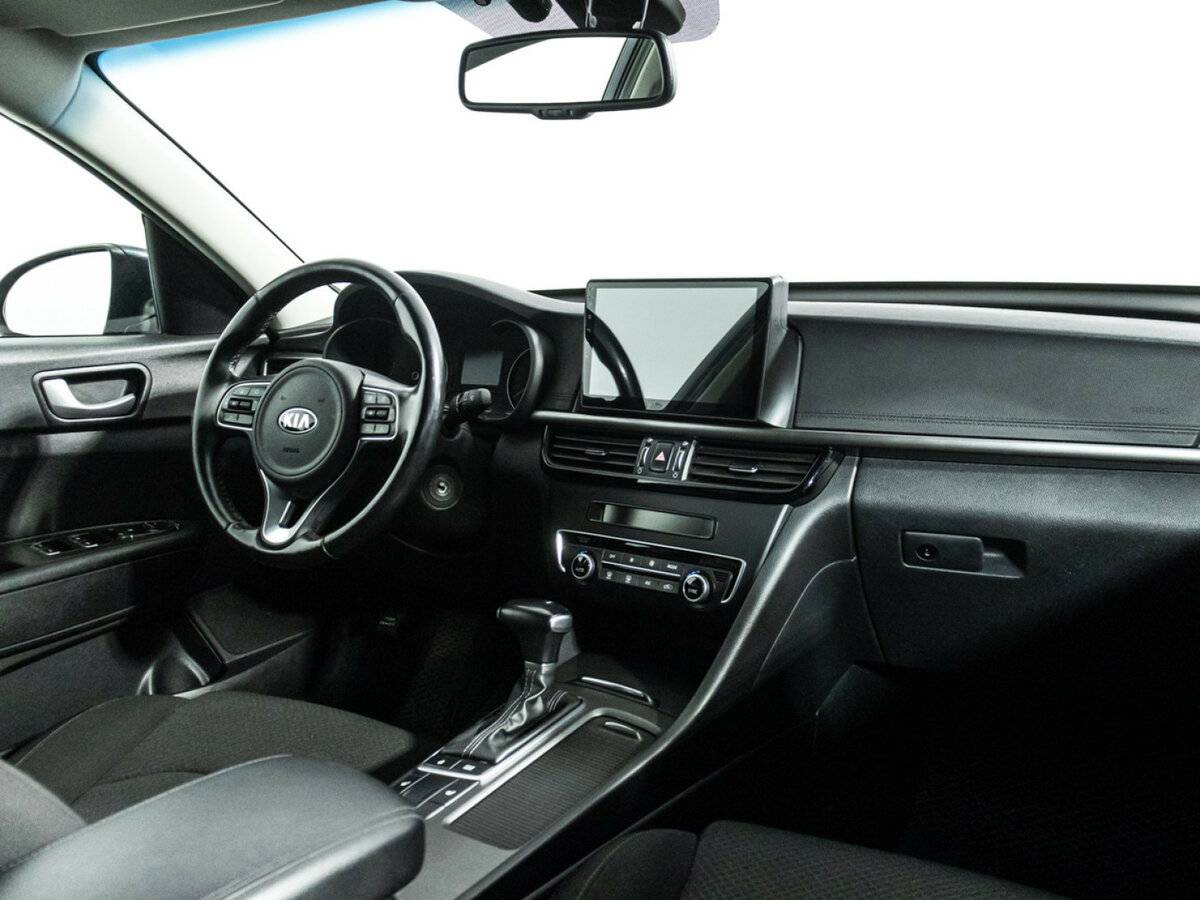 Продажа Б/У Киа Оптима. Фото: #8