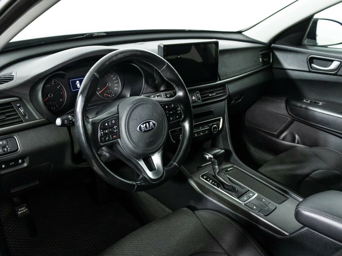 Продажа Б/У Киа Оптима. Фото: #10