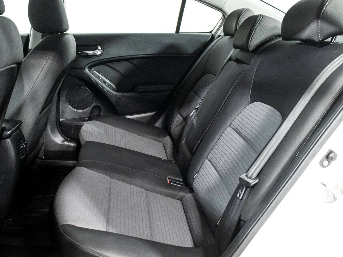 Продажа Б/У Киа Церато. Фото: #9