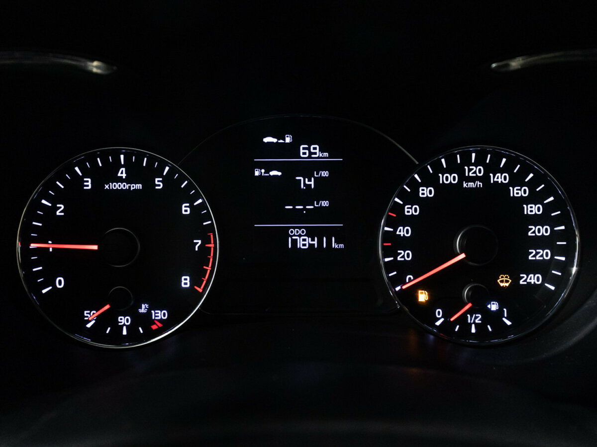 Продажа Б/У Киа Церато. Фото: #11