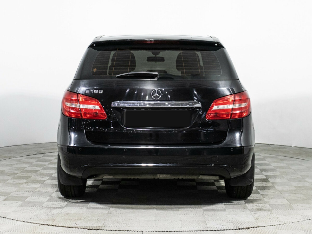 Продажа Б/У Мерседес-Бенц Б-Класс. Фото: #5