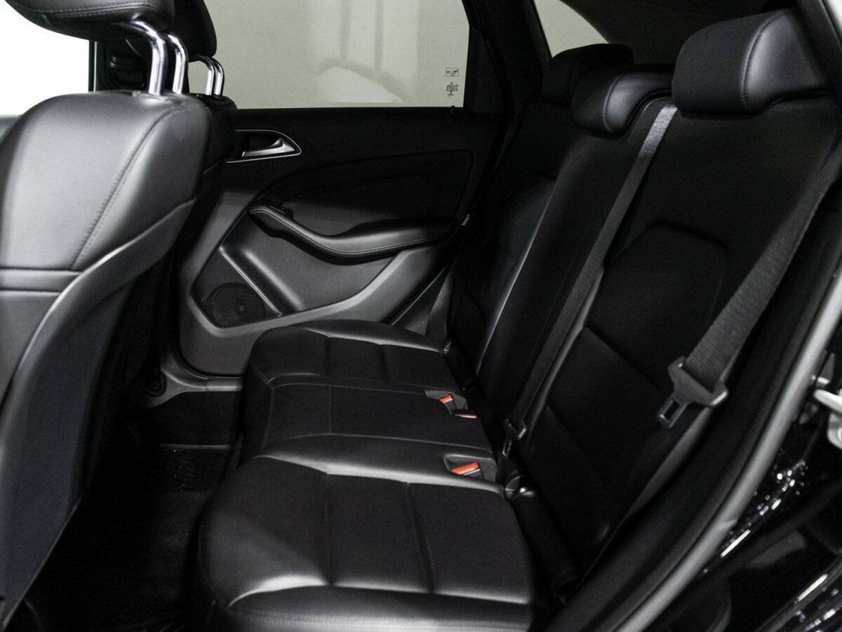 Продажа Б/У Мерседес-Бенц Б-Класс. Фото: #9