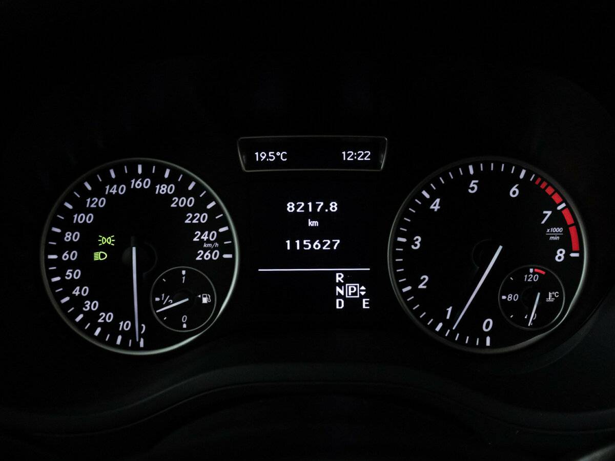 Продажа Б/У Мерседес-Бенц Б-Класс. Фото: #11