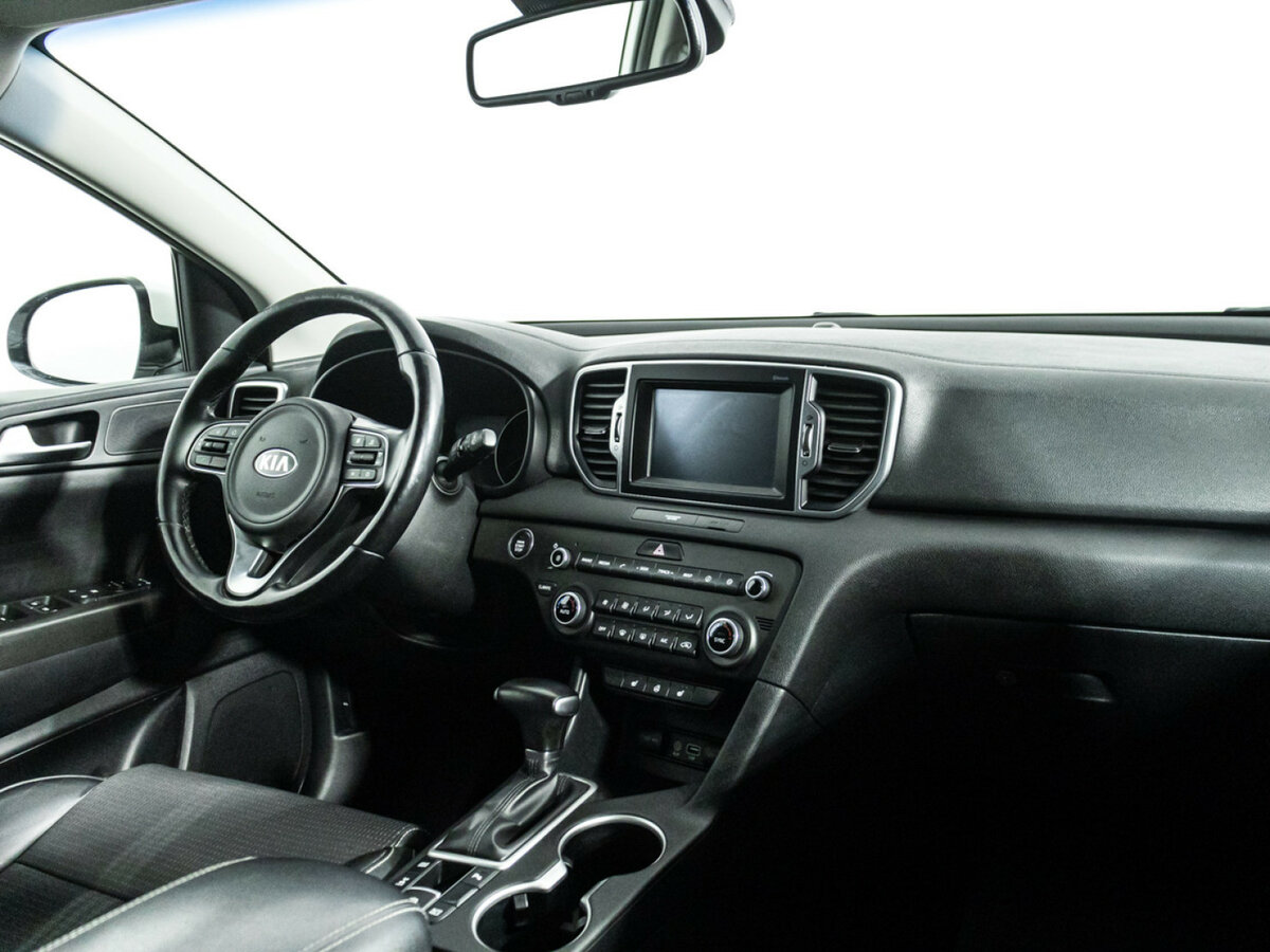 Продажа Б/У Киа Спортейдж. Фото: #8