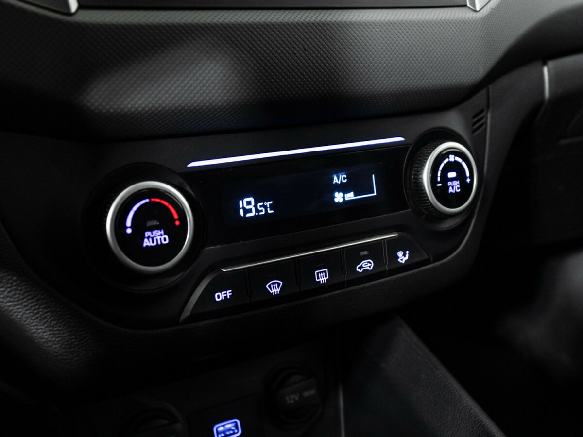 Продажа Б/У Хендай Крета. Фото: #15