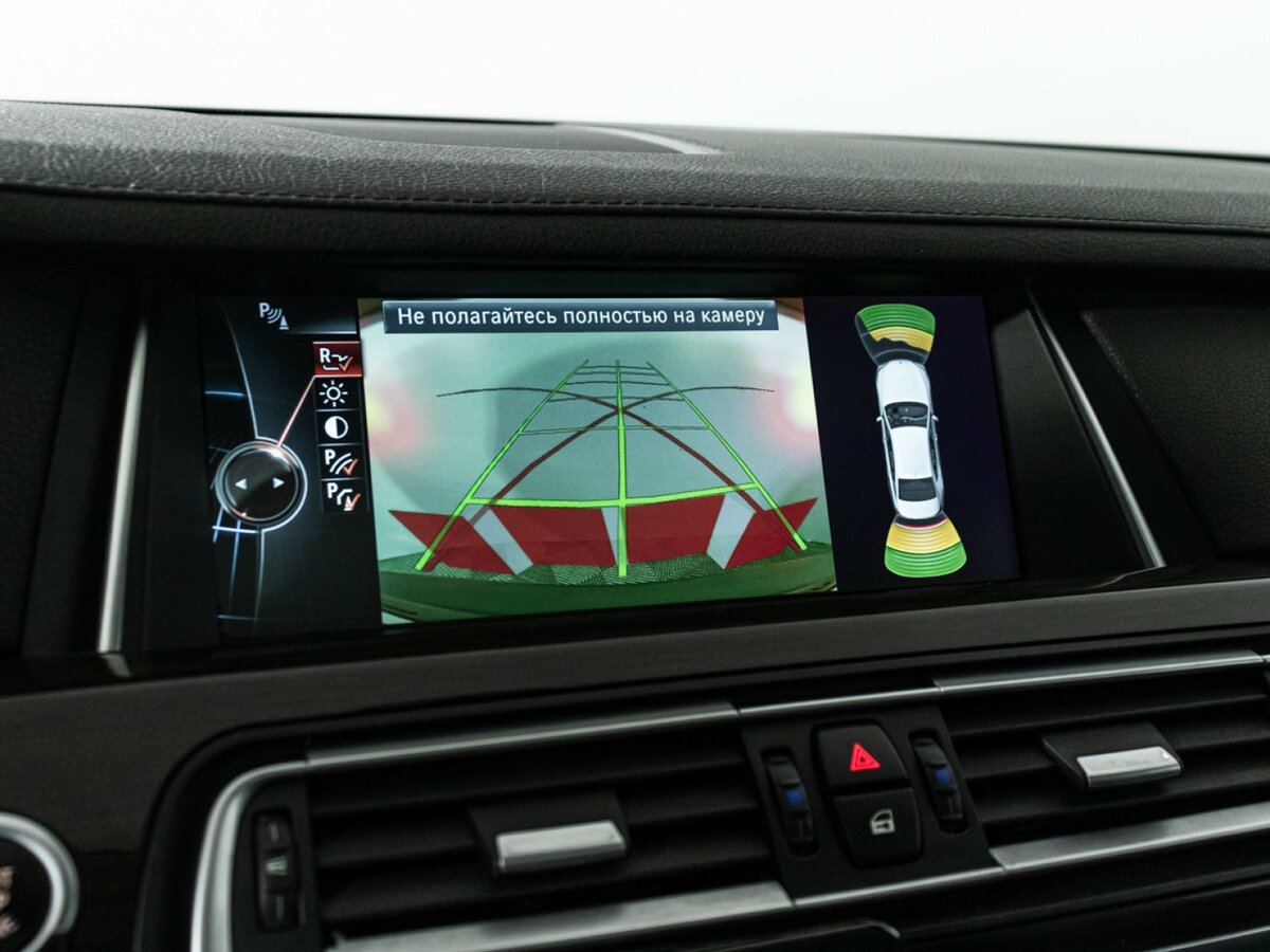 Продажа Б/У БМВ 7 серии. Фото: #16