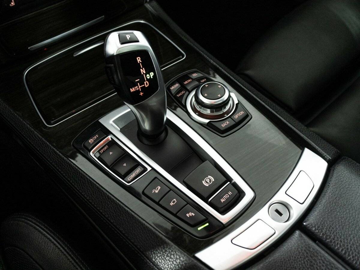 Продажа Б/У БМВ 7 серии. Фото: #18