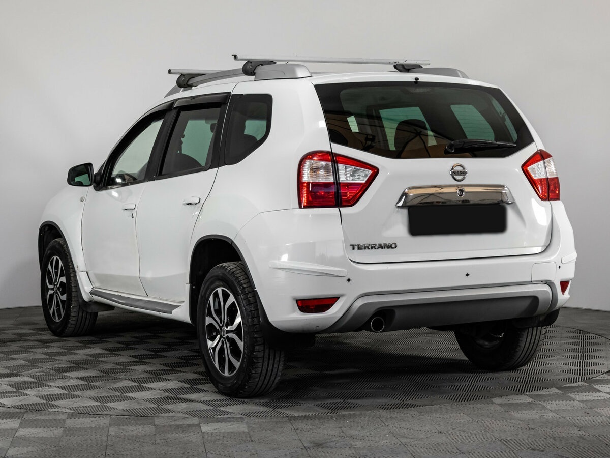 Продажа Б/У Ниссан Террано. Фото: #5