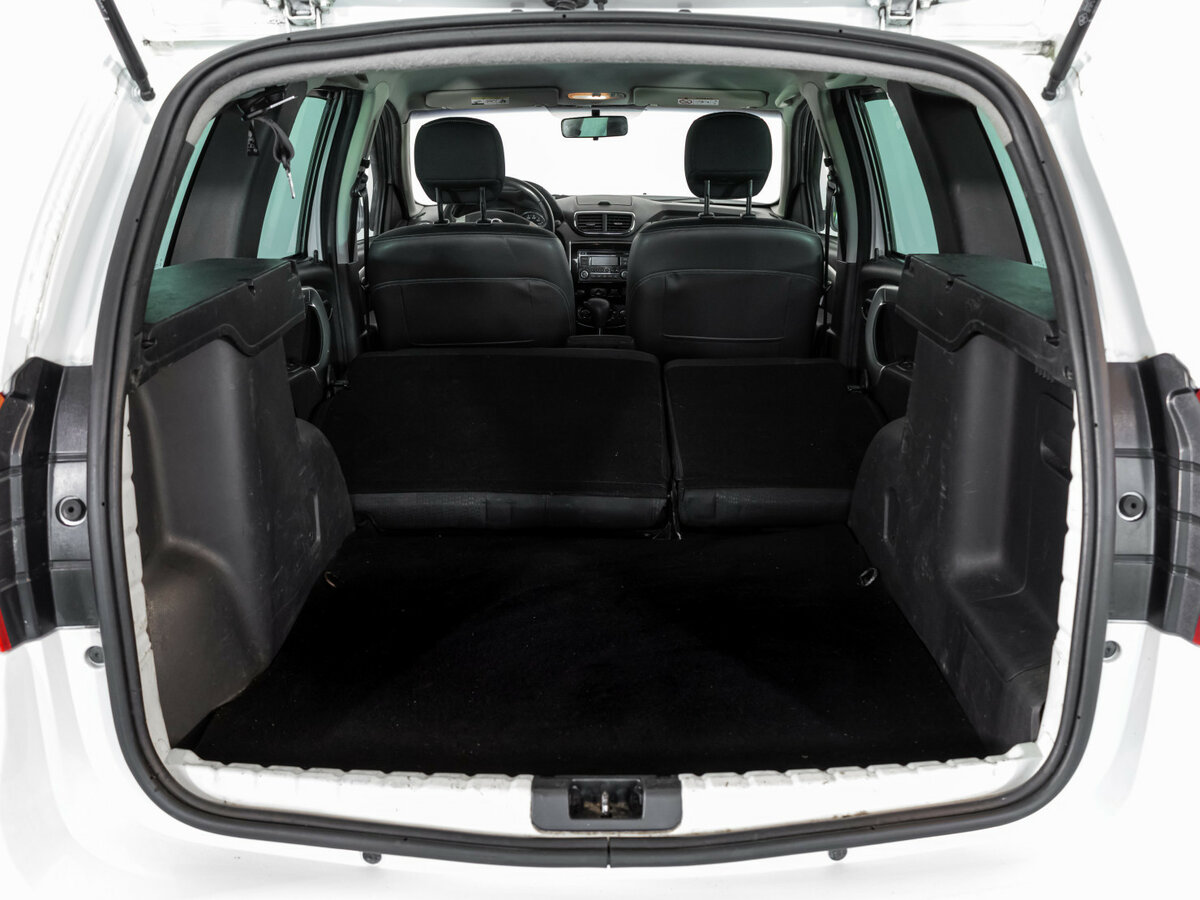 Продажа Б/У Ниссан Террано. Фото: #13