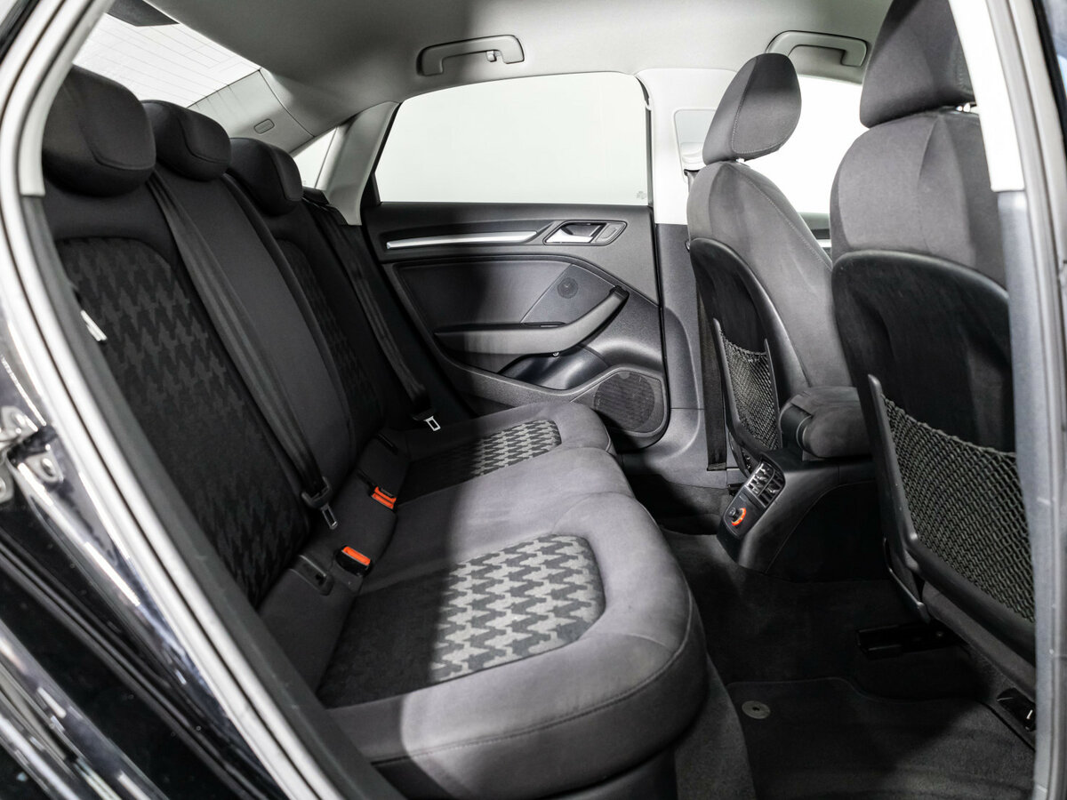 Продажа Б/У Ауди А3. Фото: #10