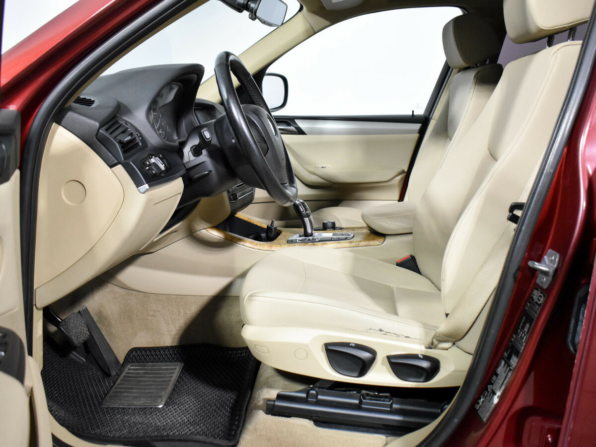 Продажа Б/У БМВ Икс3. Фото: #8