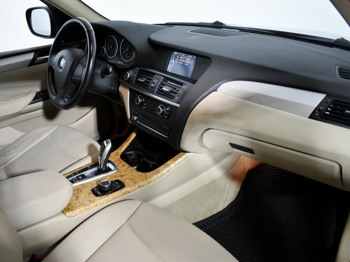 Продажа Б/У БМВ Икс3. Фото: #10