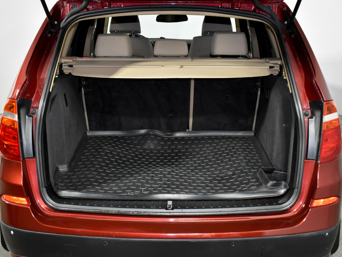 Продажа Б/У БМВ Икс3. Фото: #15