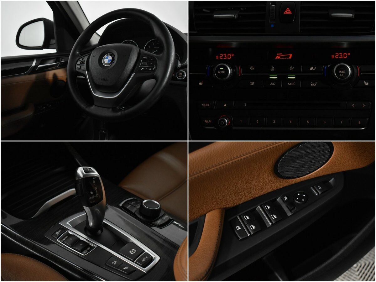 Продажа Б/У БМВ Икс3. Фото: #11