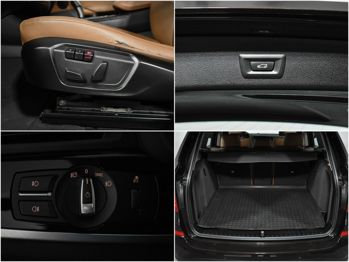 Продажа Б/У БМВ Икс3. Фото: #12