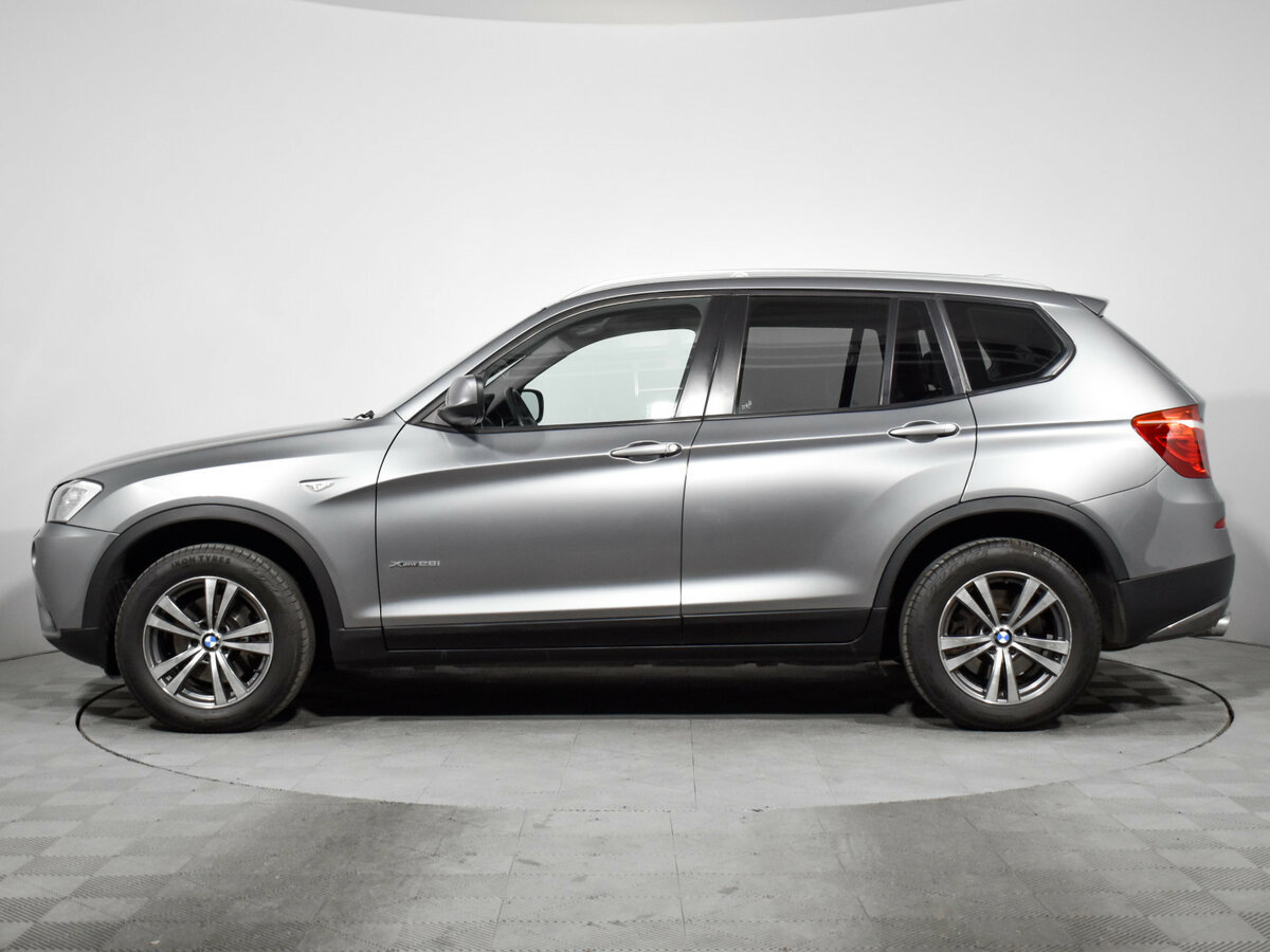 Продажа Б/У БМВ Икс3. Фото: #7