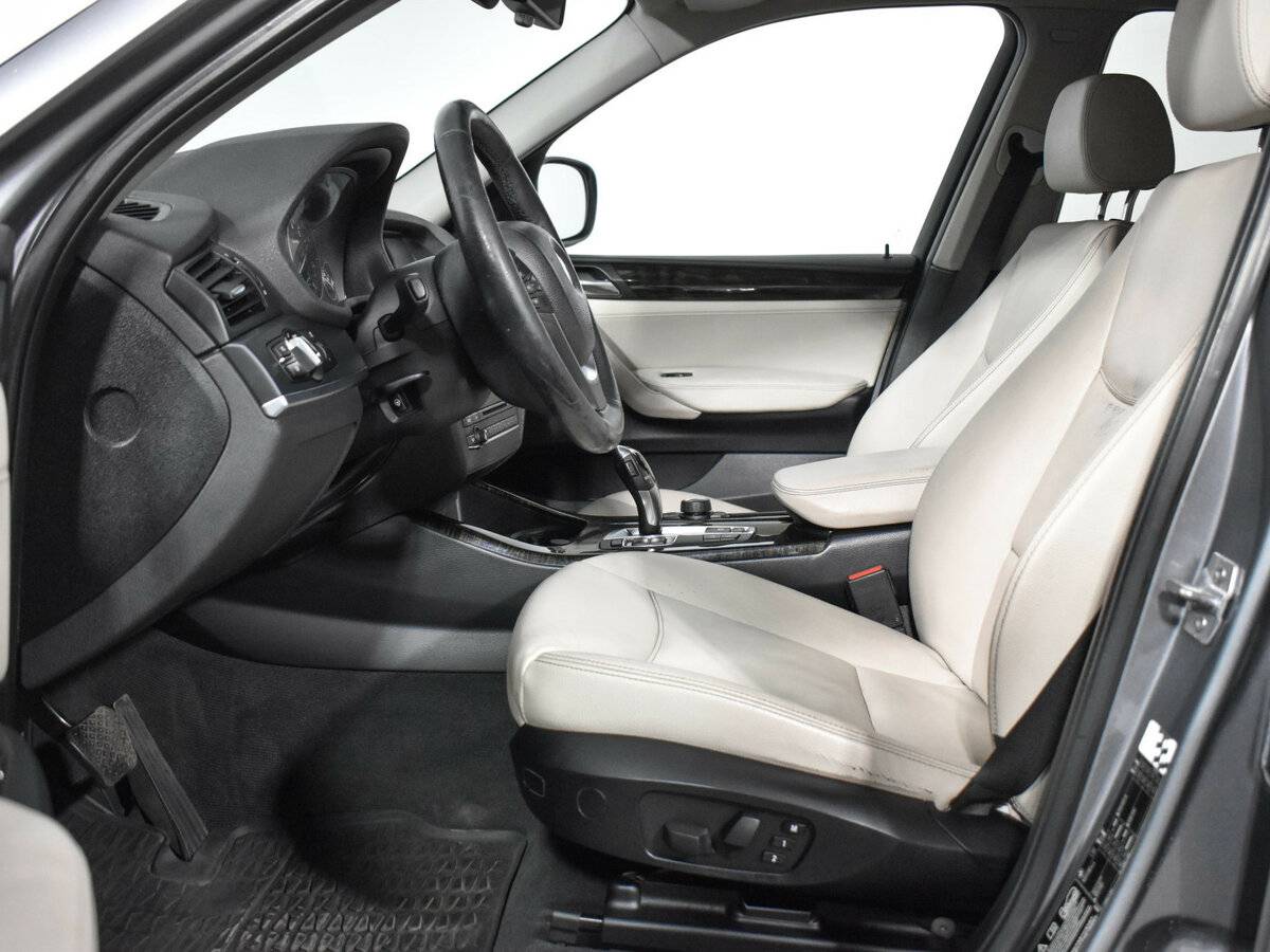 Продажа Б/У БМВ Икс3. Фото: #12