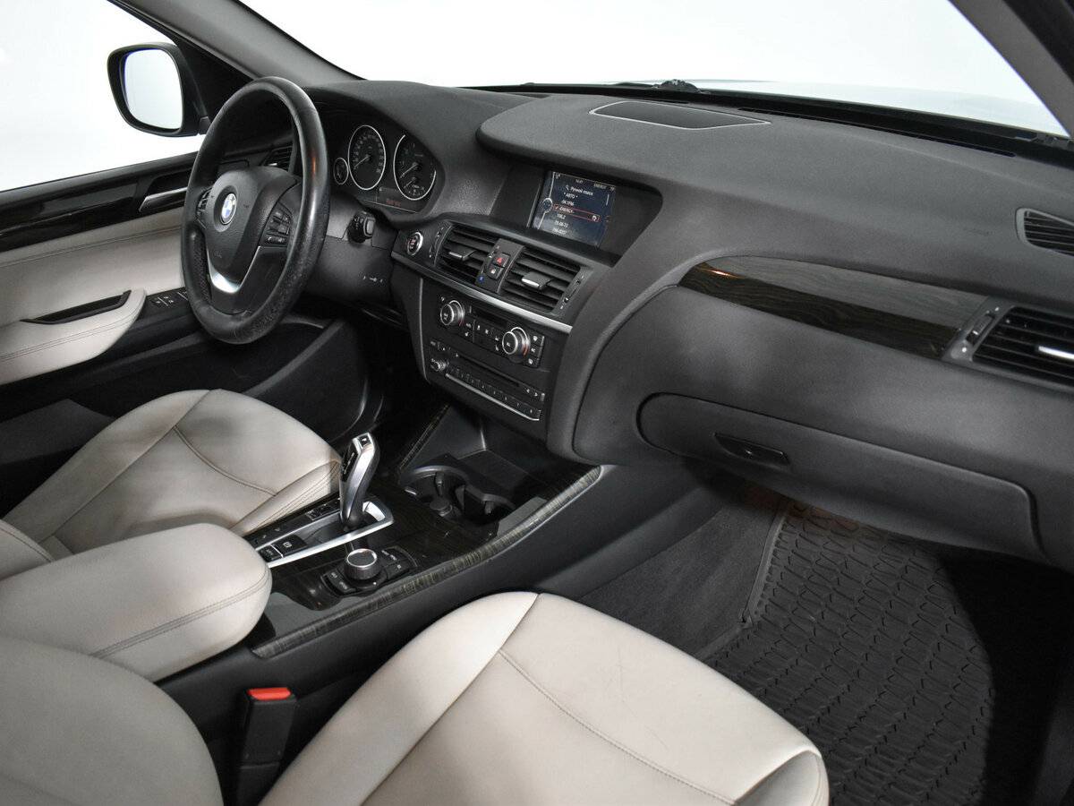 Продажа Б/У БМВ Икс3. Фото: #13