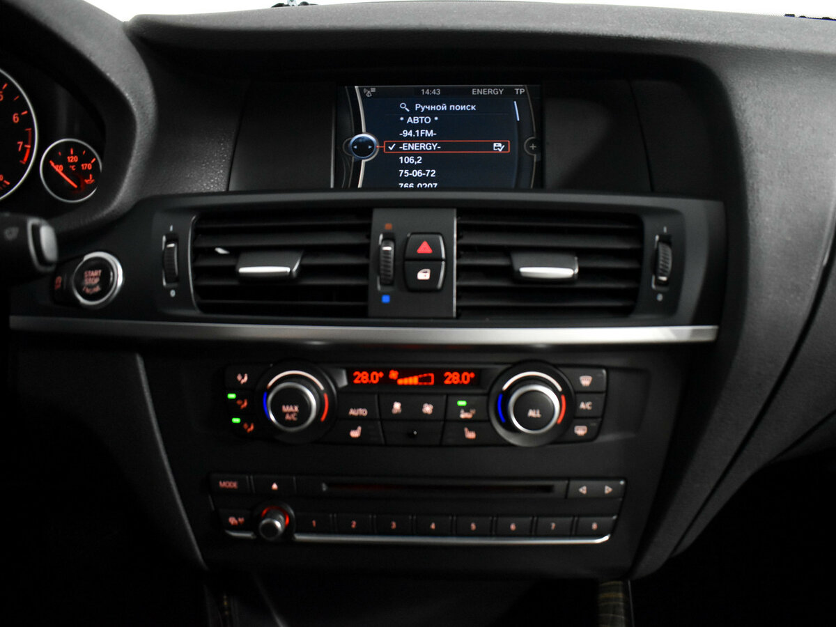 Продажа Б/У БМВ Икс3. Фото: #15