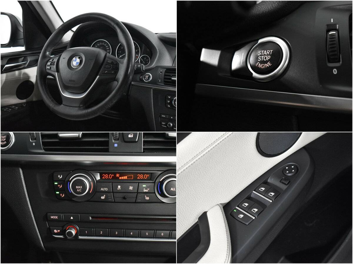 Продажа Б/У БМВ Икс3. Фото: #17