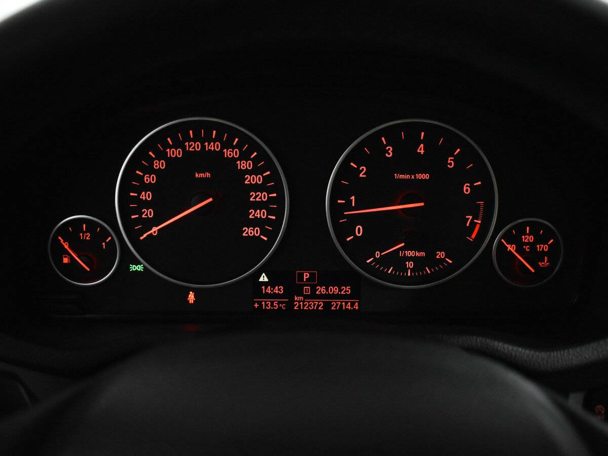 Продажа Б/У БМВ Икс3. Фото: #19