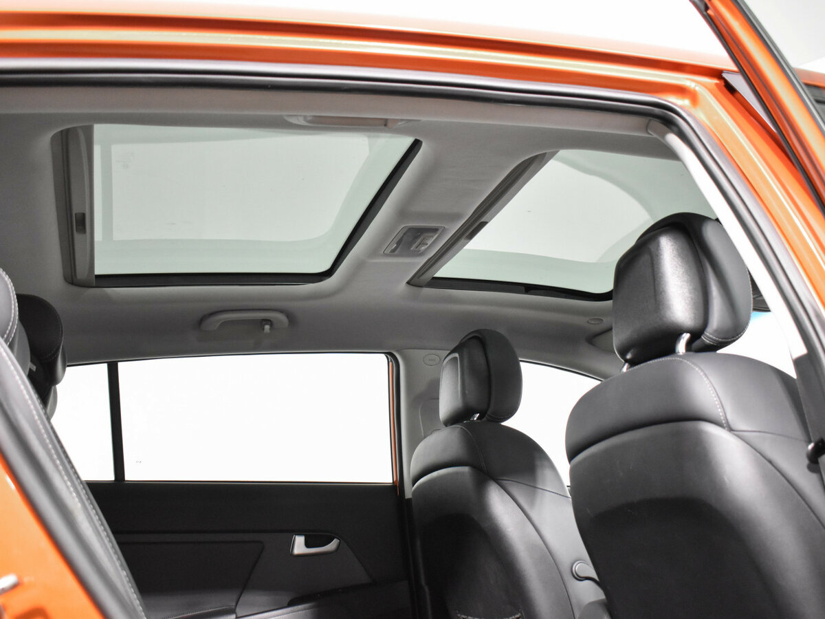 Продажа Б/У Киа Спортейдж. Фото: #15