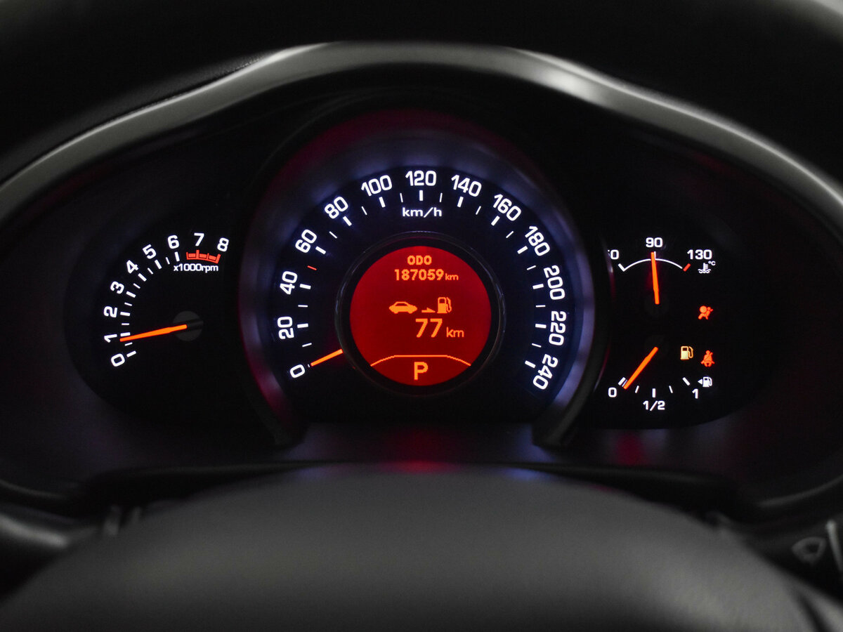 Продажа Б/У Киа Спортейдж. Фото: #19