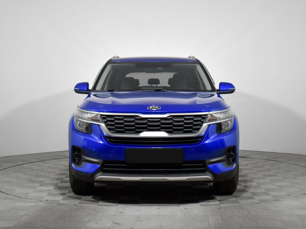 Продажа Б/У Киа Сельтос. Фото: #1