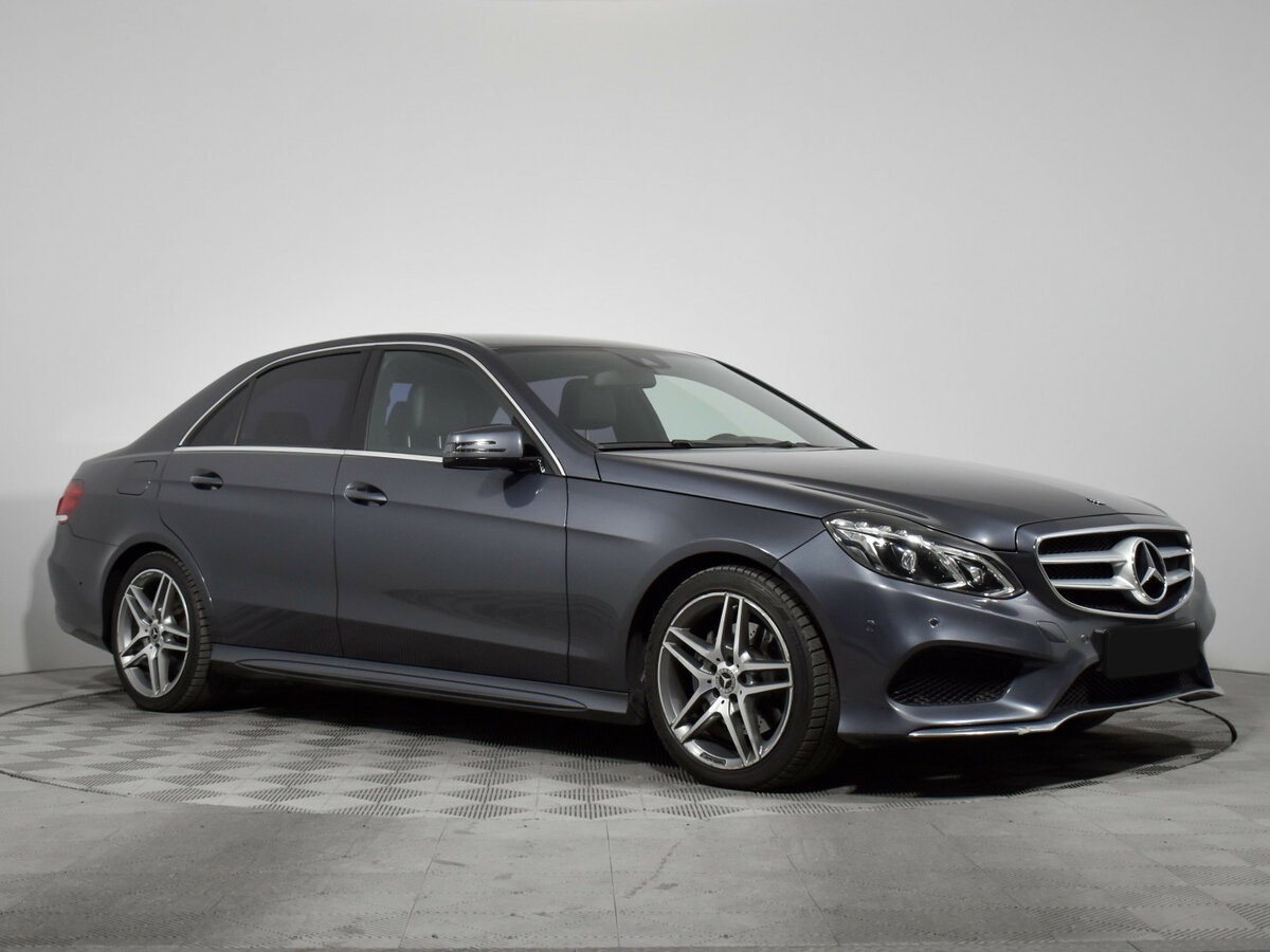 Продажа Б/У Мерседес-Бенц Е-Класс. Фото: #2