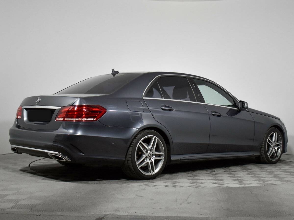 Продажа Б/У Мерседес-Бенц Е-Класс. Фото: #3