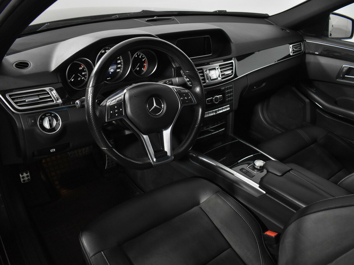 Продажа Б/У Мерседес-Бенц Е-Класс. Фото: #6