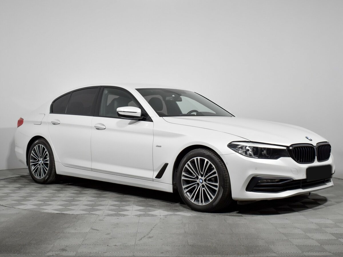 Продажа Б/У БМВ 5 серии. Фото: #2