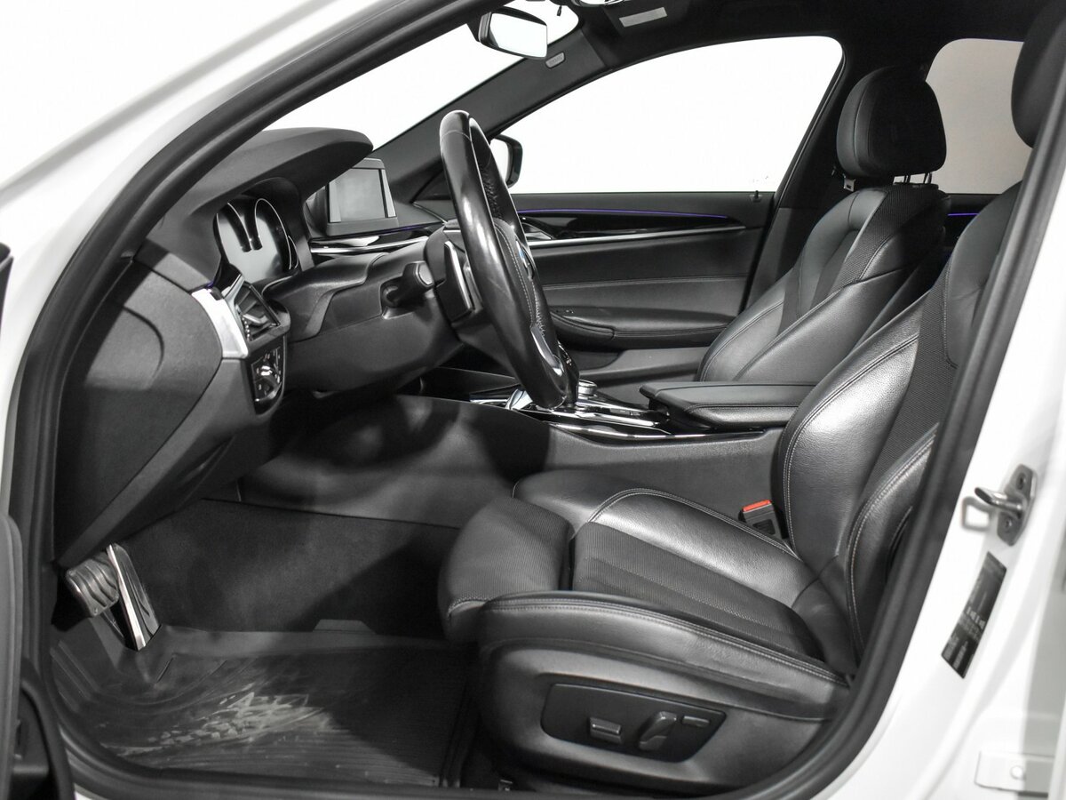 Продажа Б/У БМВ 5 серии. Фото: #9