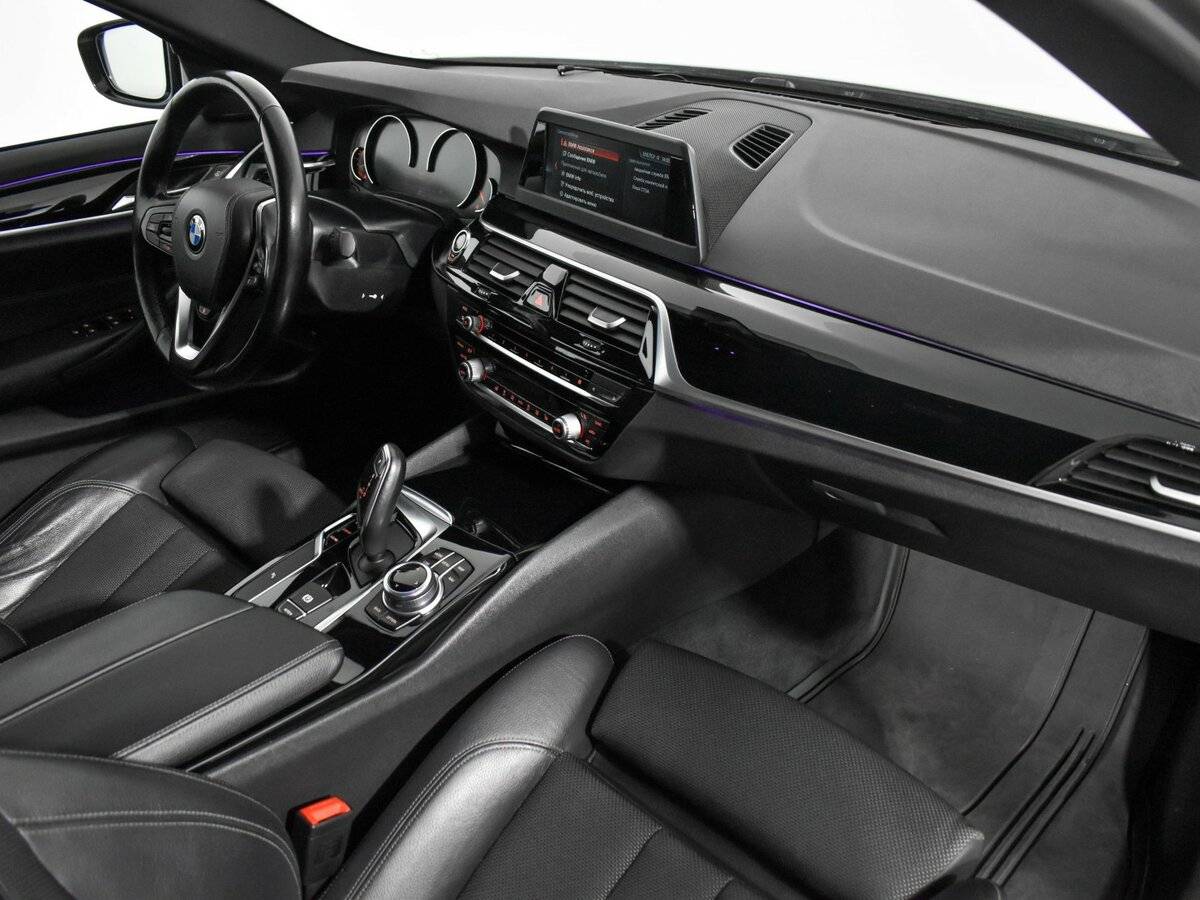 Продажа Б/У БМВ 5 серии. Фото: #11