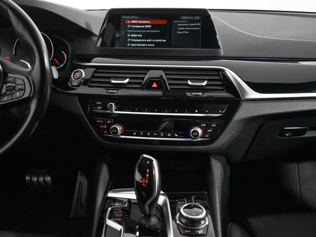 Продажа Б/У БМВ 5 серии. Фото: #12