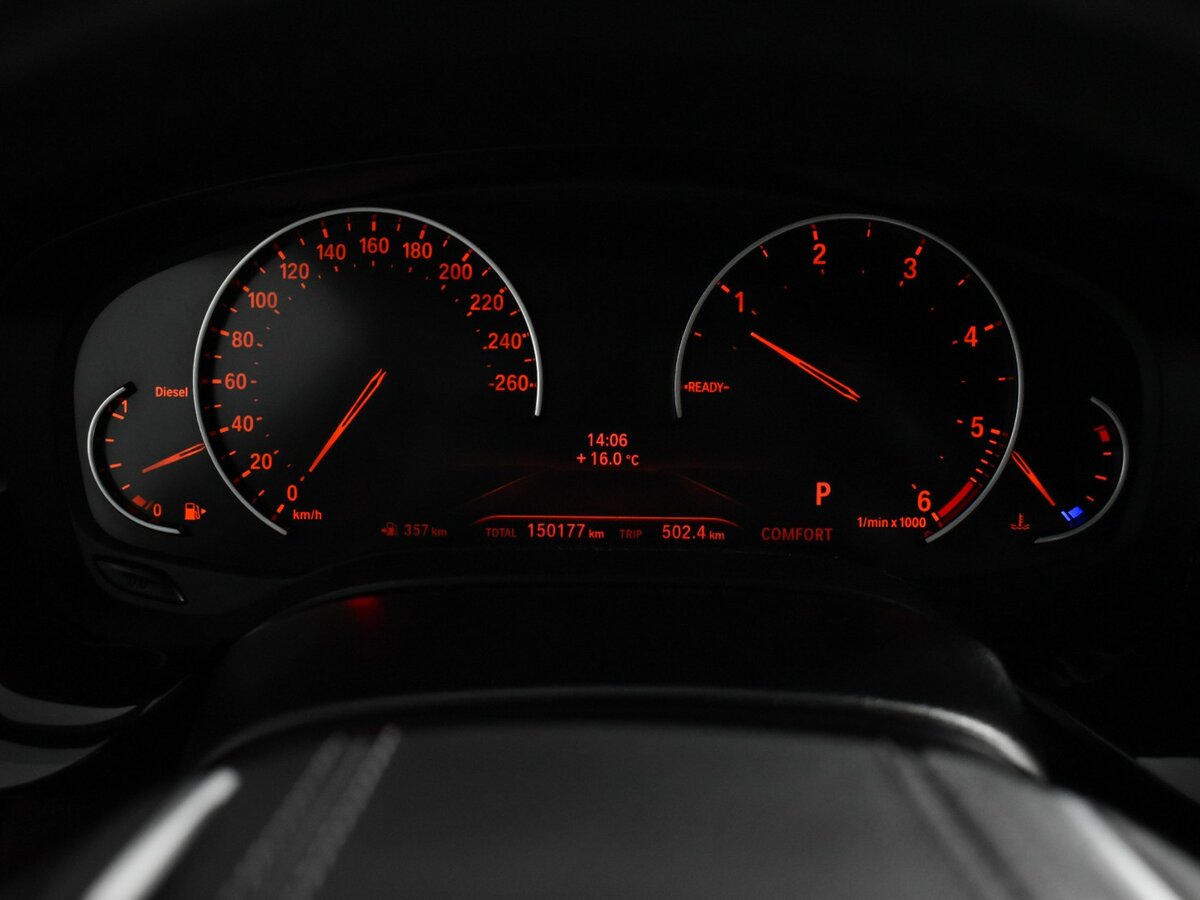 Продажа Б/У БМВ 5 серии. Фото: #18