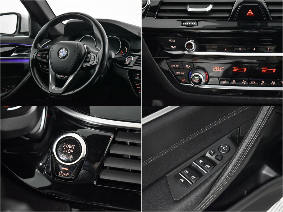 Продажа Б/У БМВ 5 серии. Фото: #20