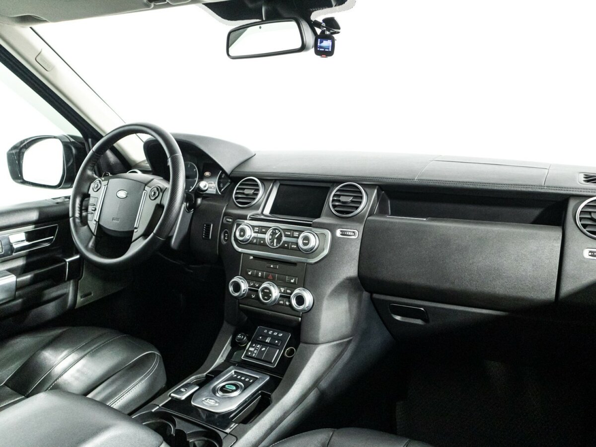 Продажа Б/У Лэнд Ровер Дискавери. Фото: #8