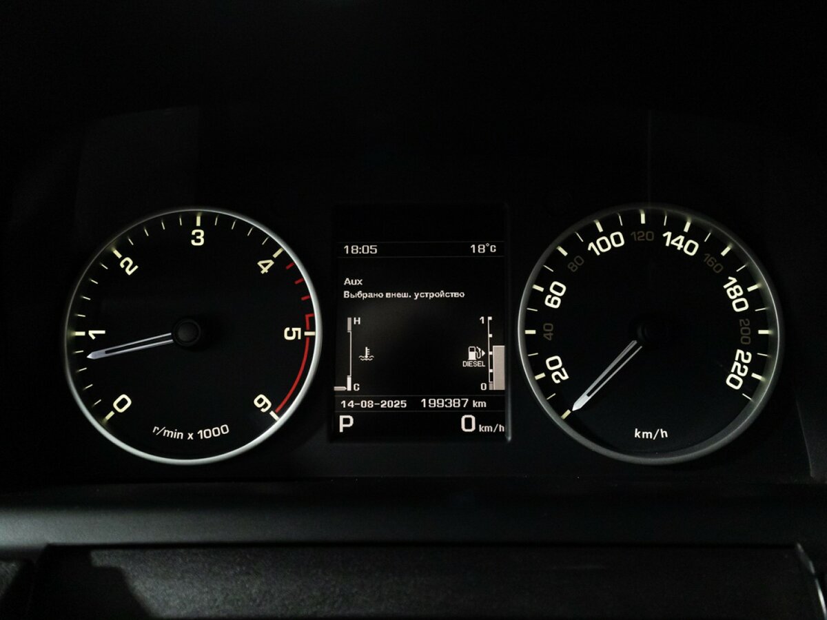 Продажа Б/У Лэнд Ровер Дискавери. Фото: #11