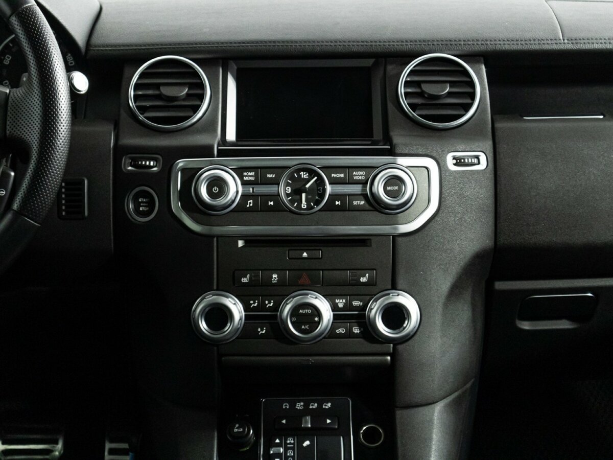 Продажа Б/У Лэнд Ровер Дискавери. Фото: #13