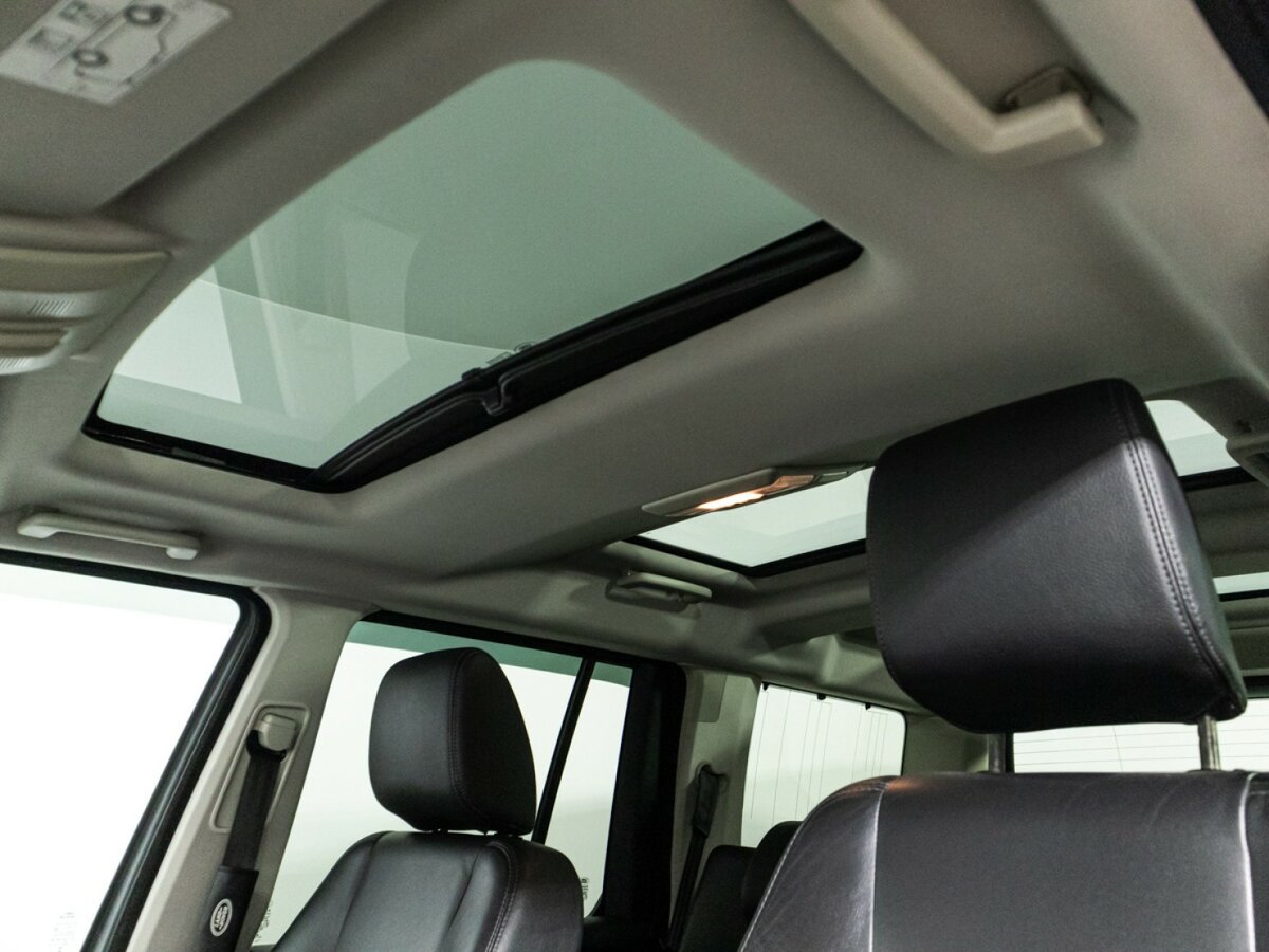 Продажа Б/У Лэнд Ровер Дискавери. Фото: #15