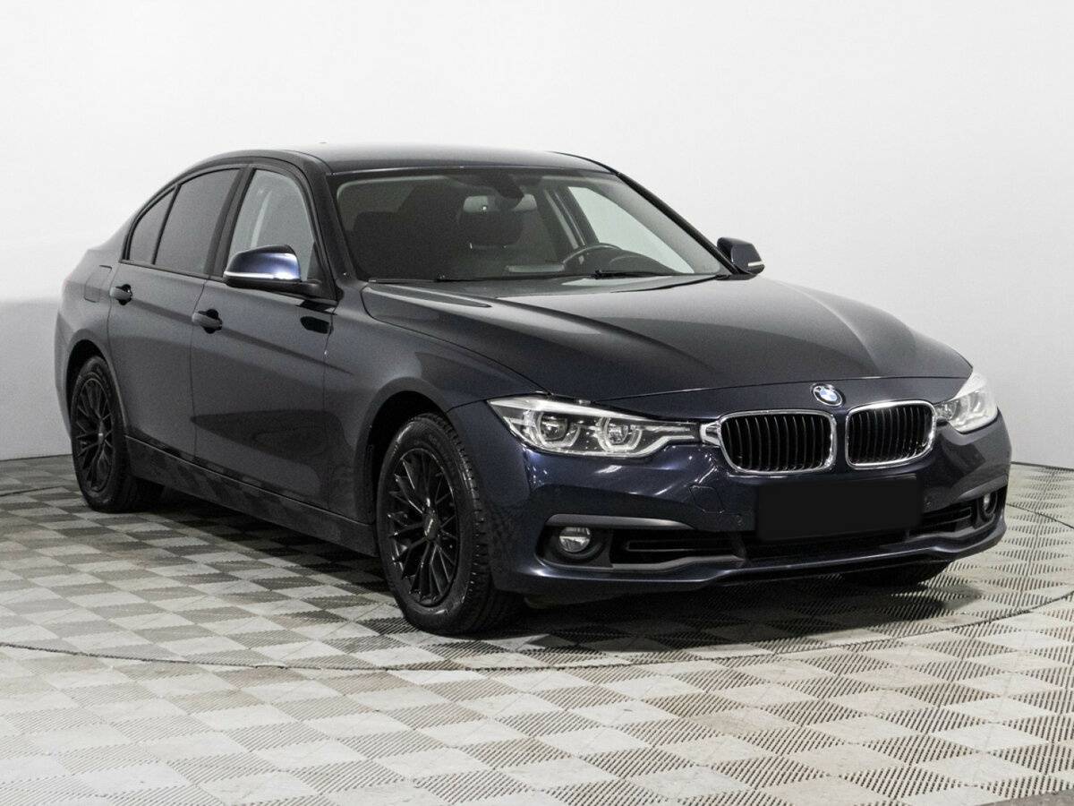 Продажа Б/У БМВ 3 серии. Фото: #2