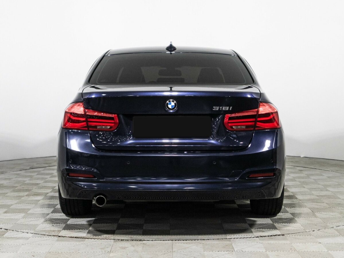 Продажа Б/У БМВ 3 серии. Фото: #5