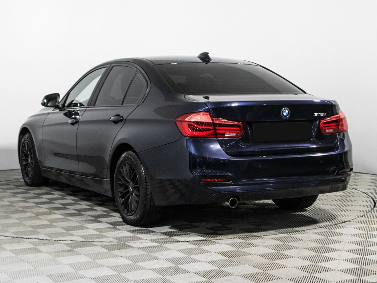 Продажа Б/У БМВ 3 серии. Фото: #6